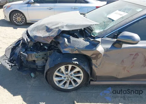 2022 Toyota Camry Le from USA, damaged, VIN 4T1C11AK5NU635520